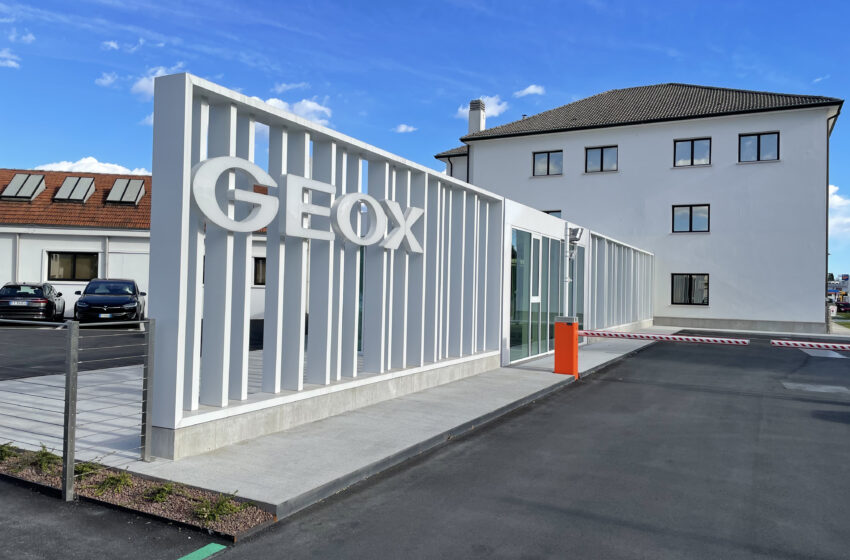  Geox: capitale umano per il successo