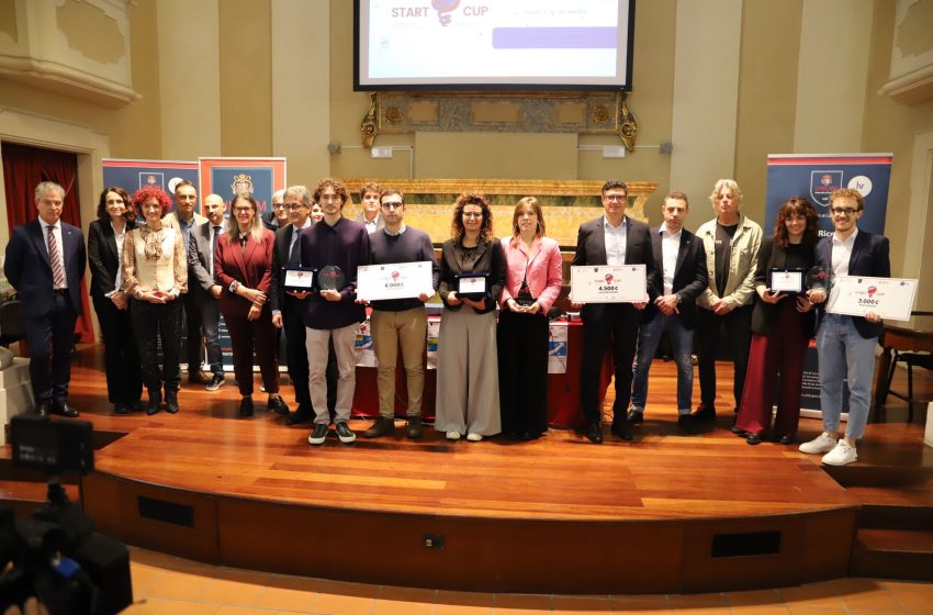  Vincitori Start Cup Marche 2024: primo posto a Dew