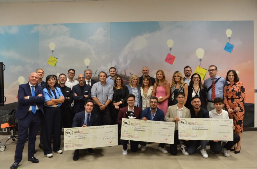  Clevergrow vince la Start Cup Catania 2024