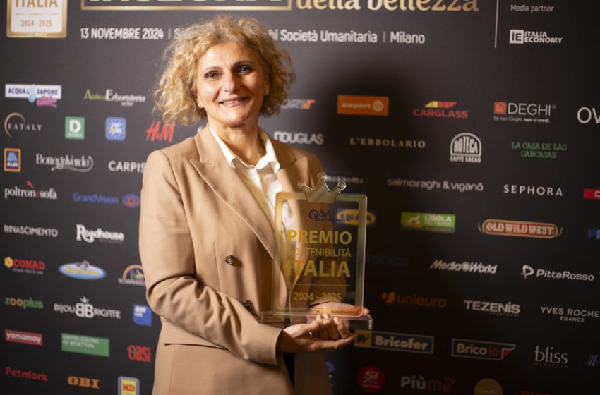 ITALIA ECONOMY Insegna dell’Anno 2024-2025, i nuovi premi