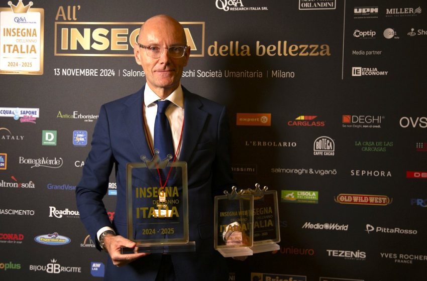 ITALIA ECONOMY Insegna dell’Anno 2024-2025, i nuovi premi