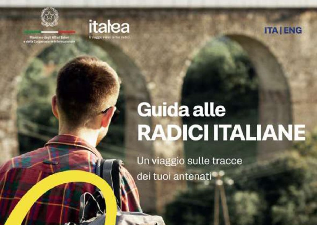 ITALIA ECONOMY - Liguria protagonista nella nuova Guida alle Radici Italiane