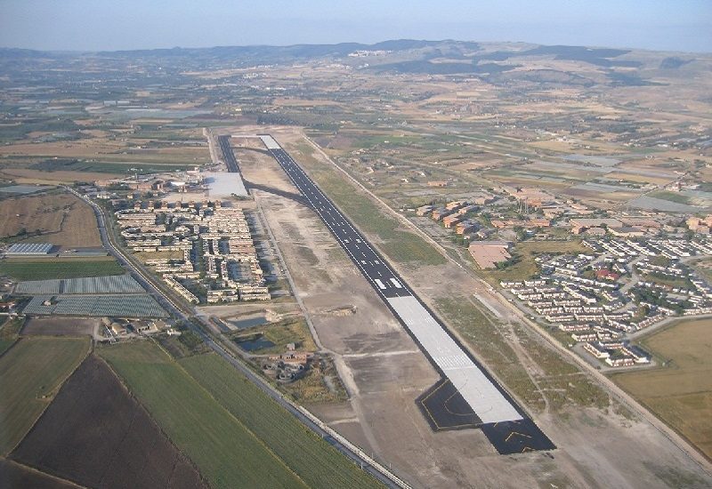 ITALIA ECONOMY - Aeroporto di Comiso: 3 milioni dalla Regione