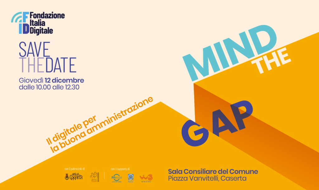 ITALIA ECONOMY - "Mind The Gap", l'evento a Caserta