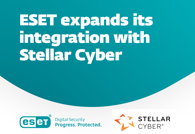  Stellar Cyber ed ESET – partnership