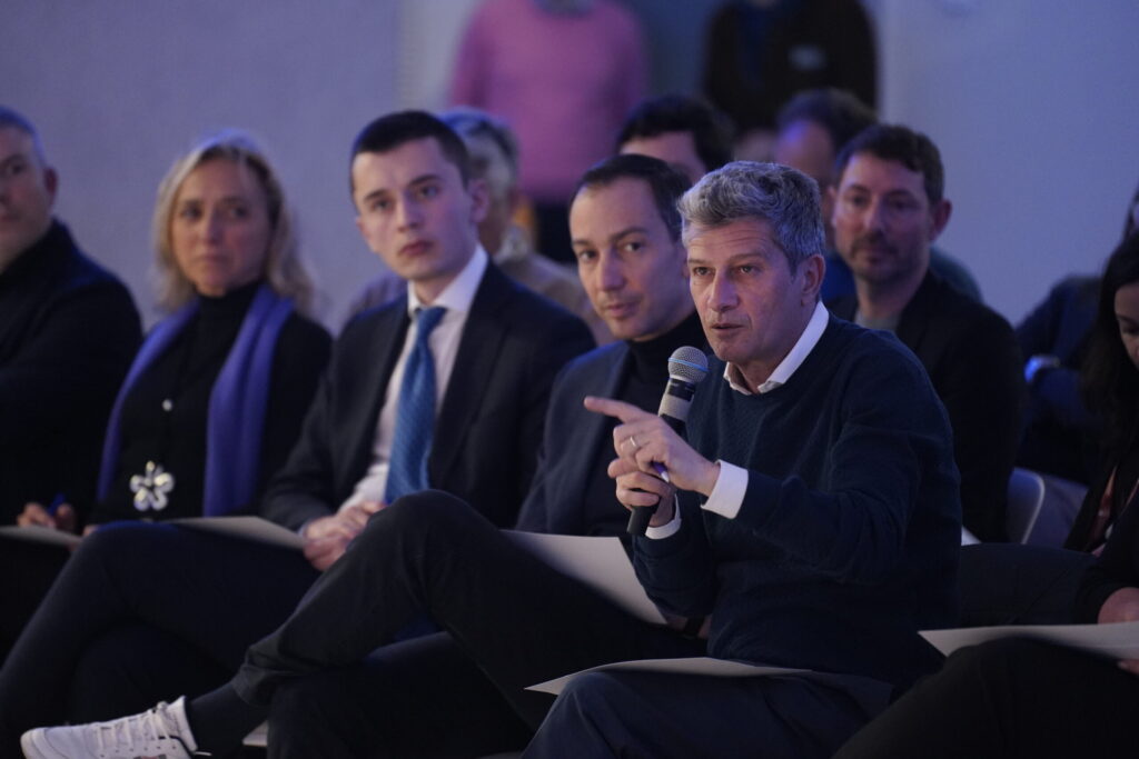 ITALIA ECONOMY - Talentis 2024