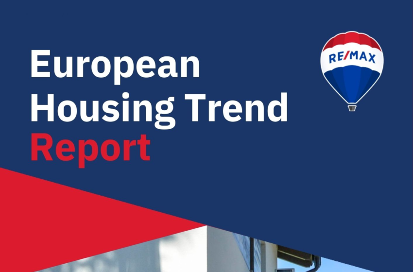  European Housing Trend Report 2024