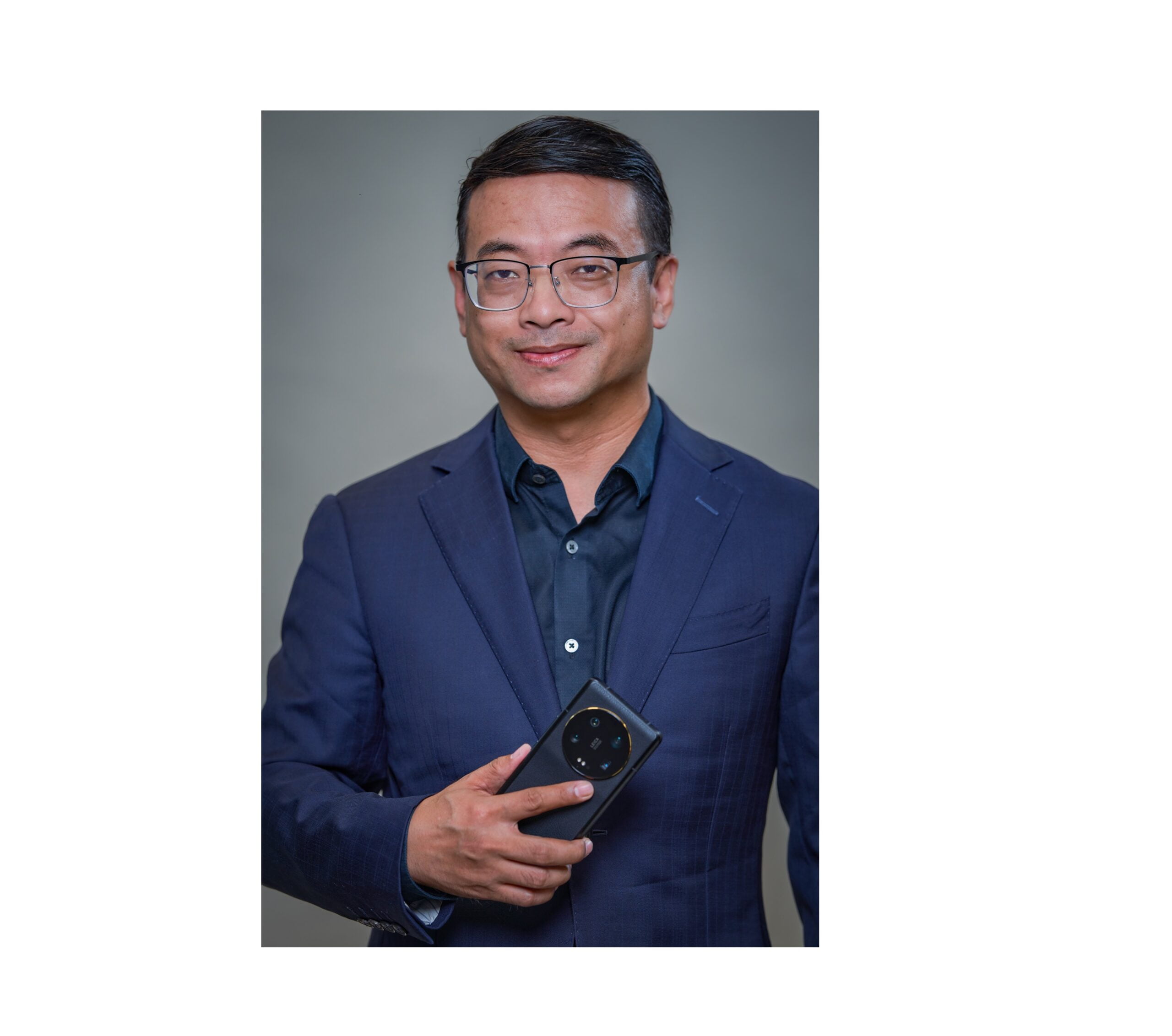 %sitename% %sep% QX Wang General Manager di Xiaomi