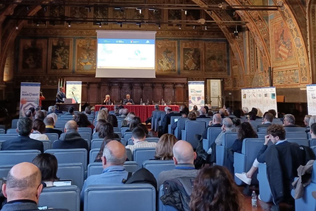 ITALIA ECONOMY - Parisi ospite al "VITALITY Winter Day" a Perugia