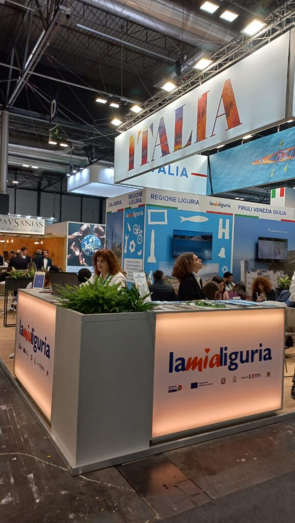 ITALIA ECONOMY - Genova protagonista al Fitur di Madrid