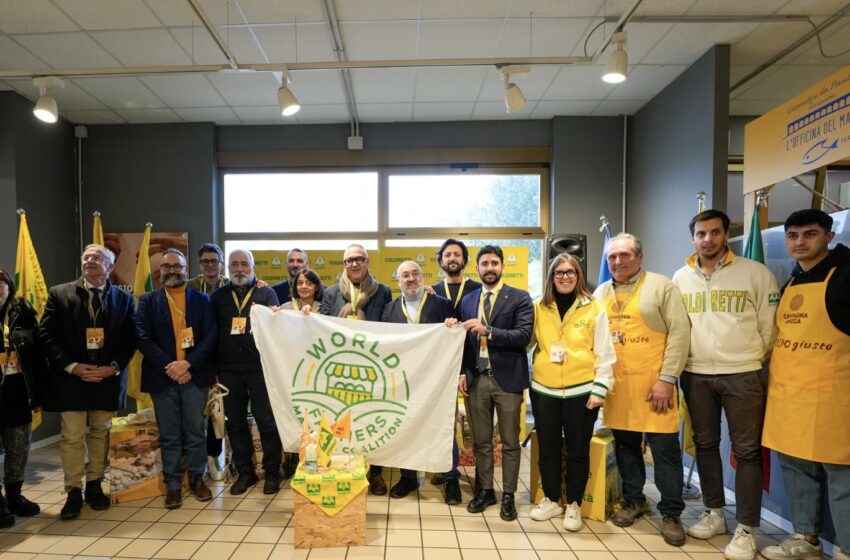  Coldiretti Umbria: workshop sui mercati contadini