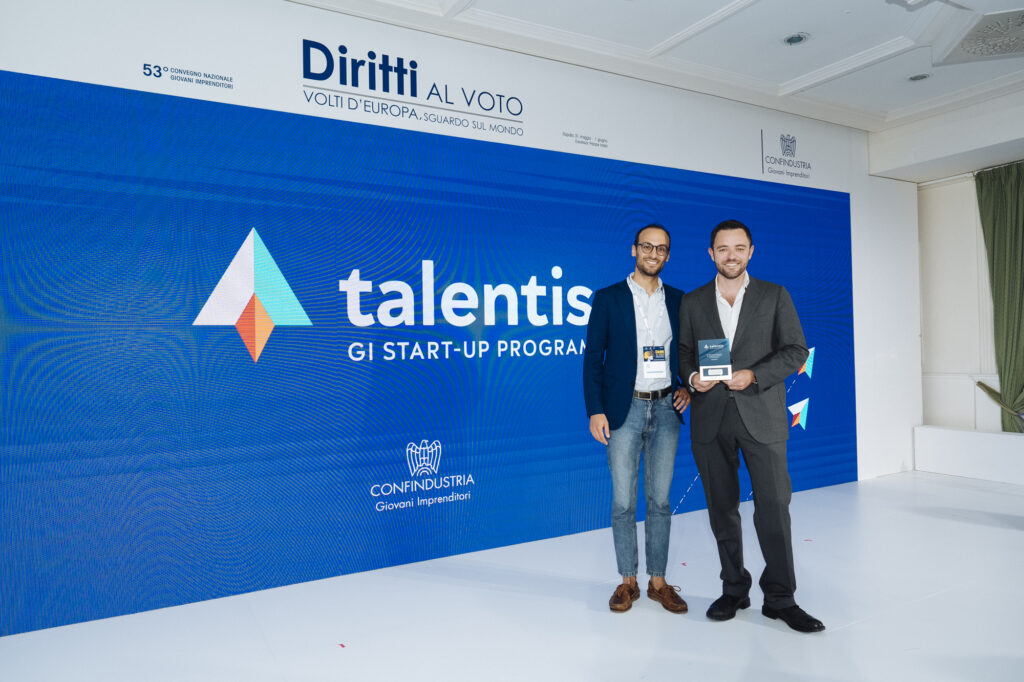 ITALIA ECONOMY -Reefilla trionfa alla finale di Talentis|ITALIA ECONOMY -Reefilla trionfa alla finale di Talentis