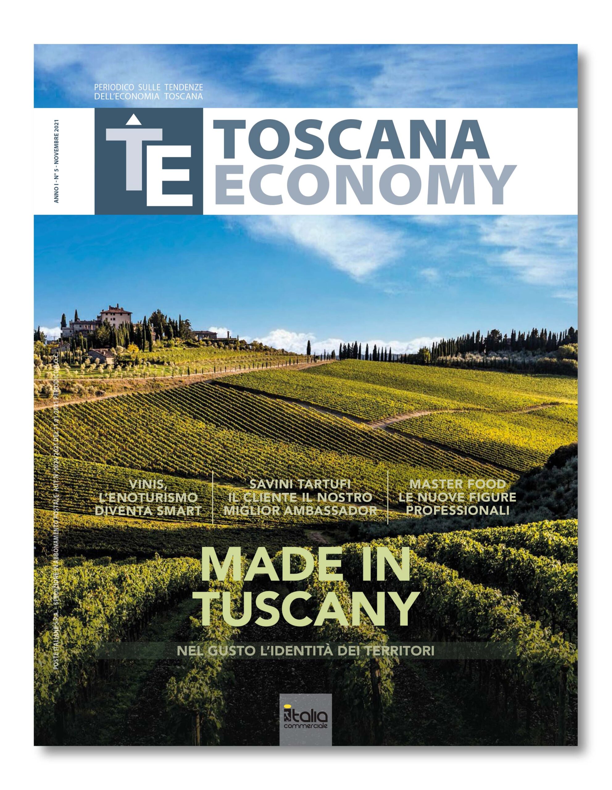 Toscana Economy 2021 n. 5