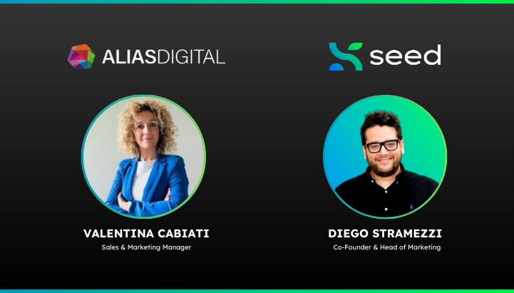  Alias Digital rinnova con Seed