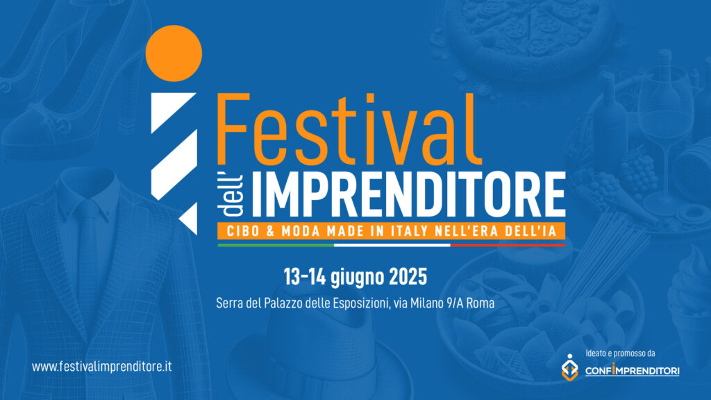 ITALIA ECONOMY - Festival dell’Imprenditore