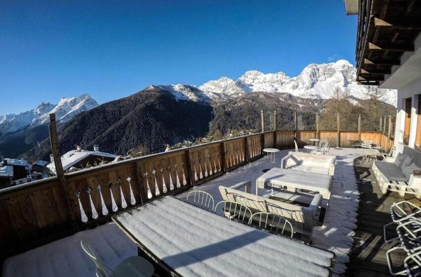  La Caminatha entra in Italian Hotel Group