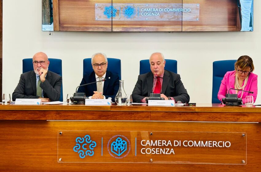  34ª Convention delle Camere di Commercio