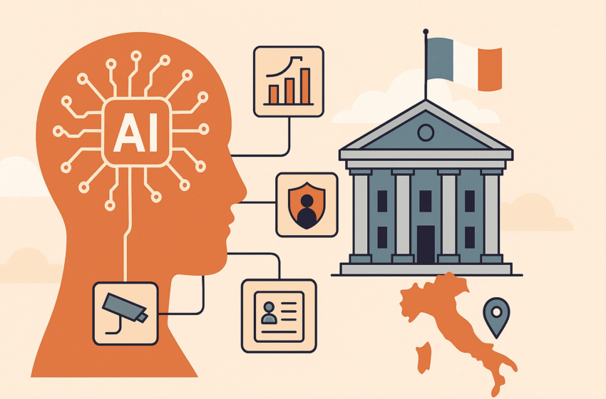 Il futuro della PA passa attraverso l’IA