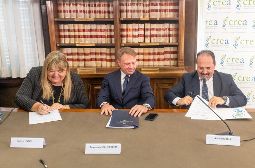  Inaugurato il primo Agrifood Innovation hub