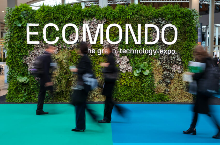  IEG a Ecomondo 2025