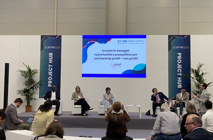  Investire in Africa: focus a Roma