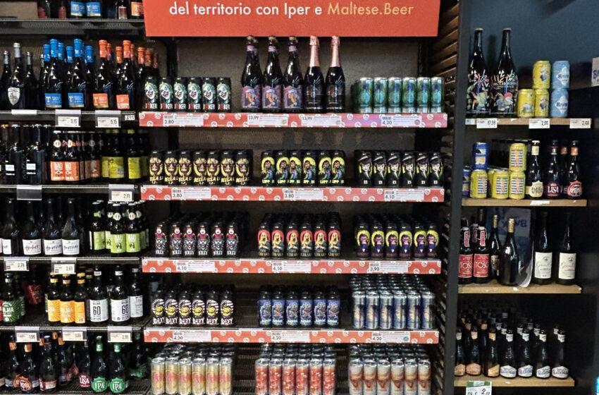  Iper La grande i e Maltese insieme