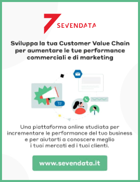 Sevendata - Sviluppa la tua Customer Value Chain ->