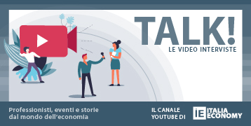 Talk! Guarda le video interviste di Italia Economy -›