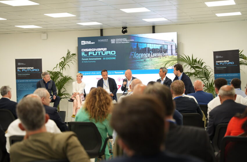  Disegnare il futuro Toscana 2025, le interviste