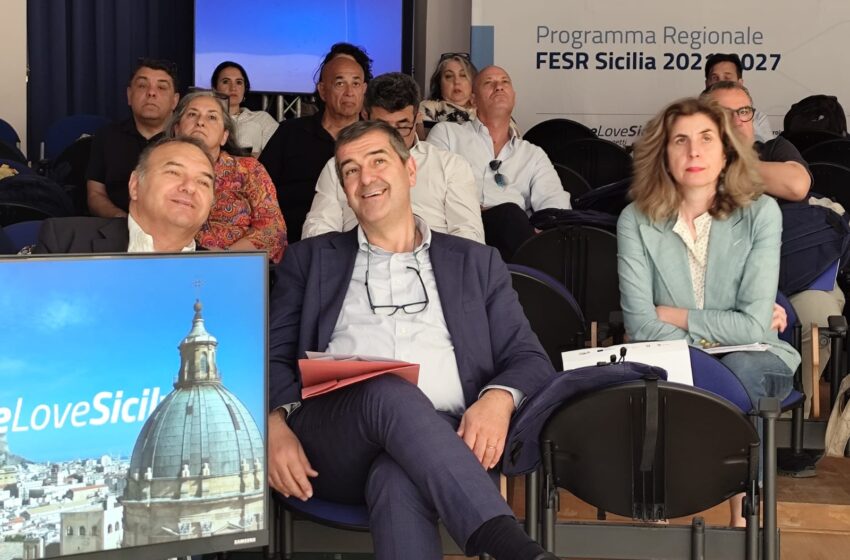  Bandi presentati a Siracusa: fondi UE e nazionali