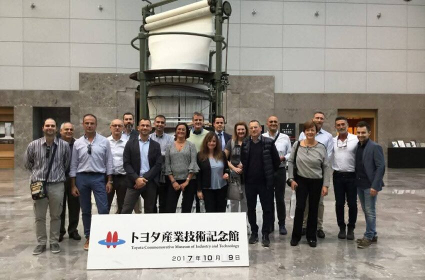  JAPAN KAIZEN STUDY TOUR