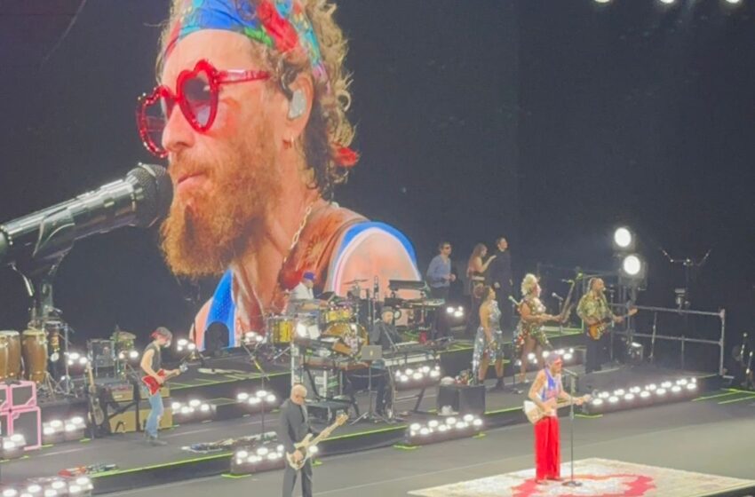   iVision Tech firma gli occhiali di Jovanotti