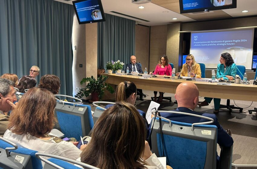  Parità di genere e lavoro