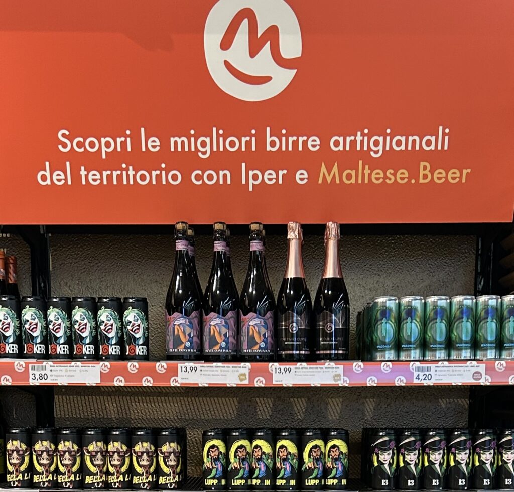 ITALIA ECONOMY - Birra artigianale e GDO