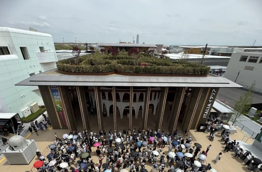  Expo 2025 di Osaka e UNICAM