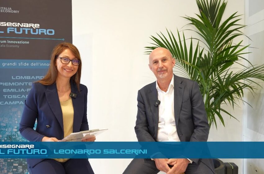 ITALIA ECONOMY Disegnare il futuro Toscana 2025, le interviste