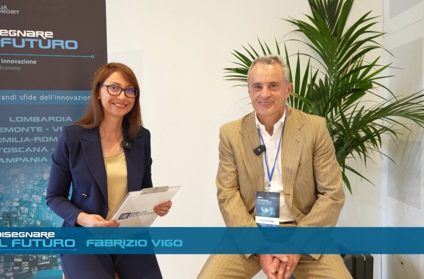 ITALIA ECONOMY Disegnare il futuro Toscana 2025, le interviste