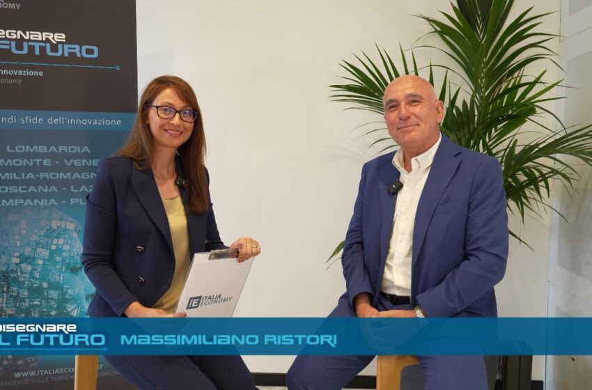 ITALIA ECONOMY Disegnare il futuro Toscana 2025, le interviste