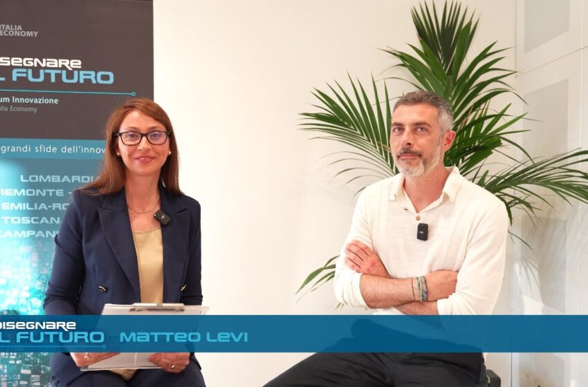 ITALIA ECONOMY Disegnare il futuro Toscana 2025, le interviste