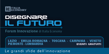 Disegnare il Futuro - Forum innovazione di Italia Economy - EVENTI GRATUITI -›