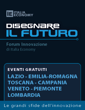 Disegnare il Futuro - Forum innovazione di Italia Economy - EVENTI GRATUITI ->
