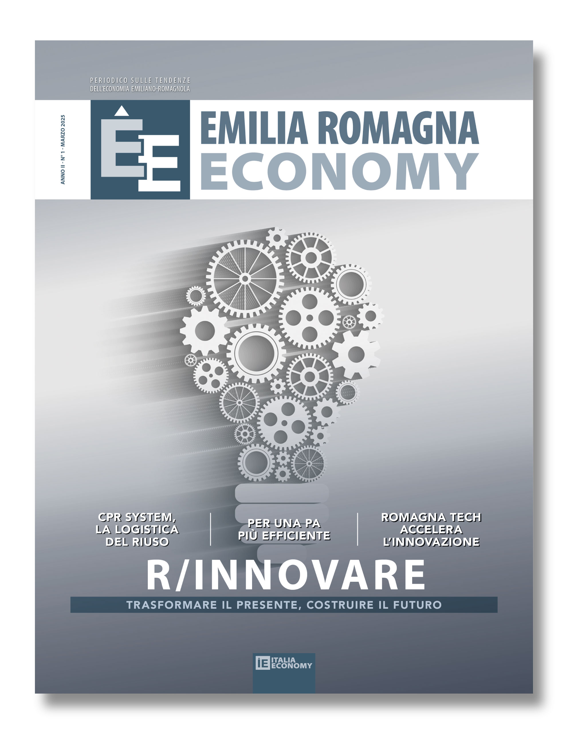 Emilia Romagna Economy 2025 n. 1