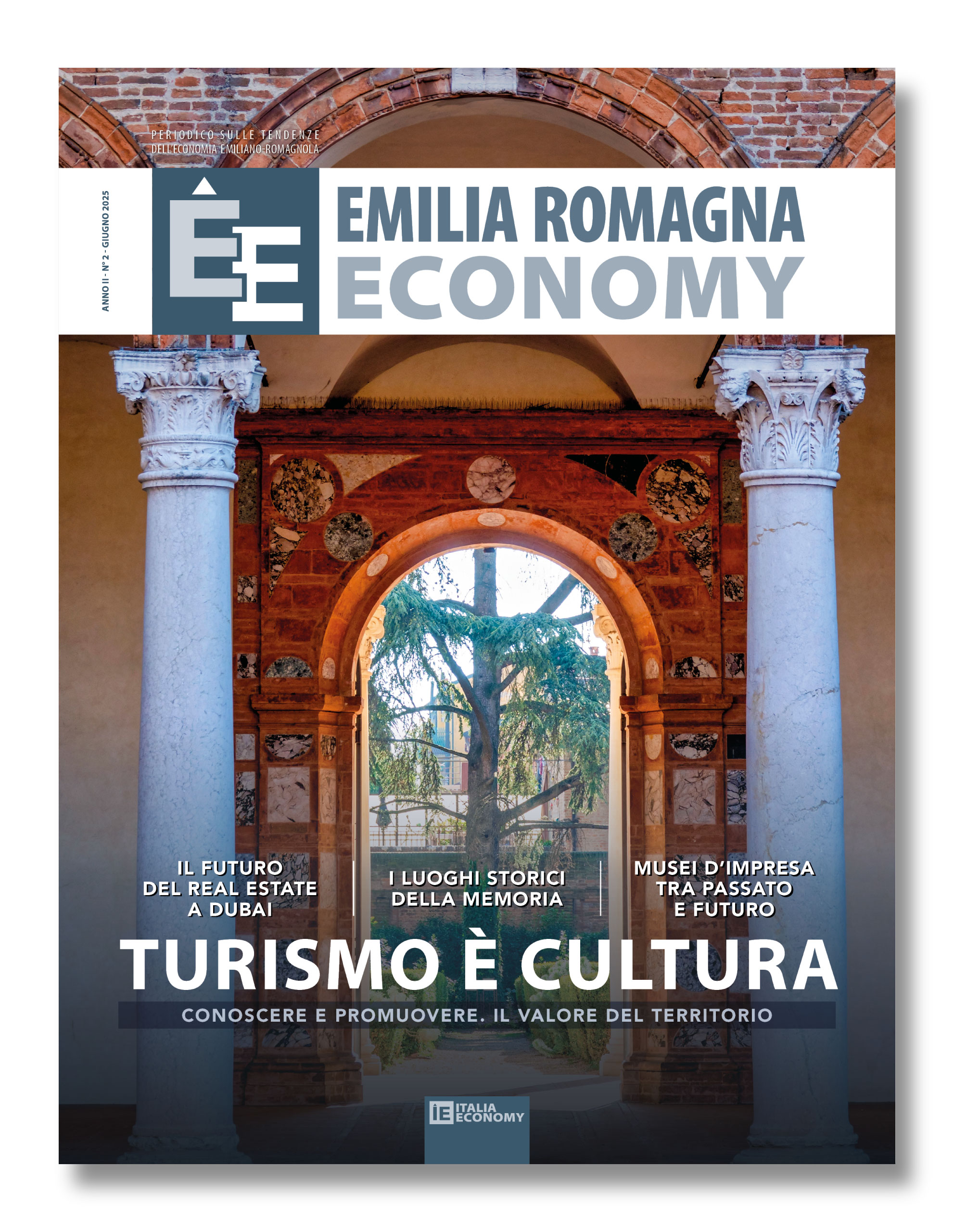Emilia Romagna Economy 2025 n. 2