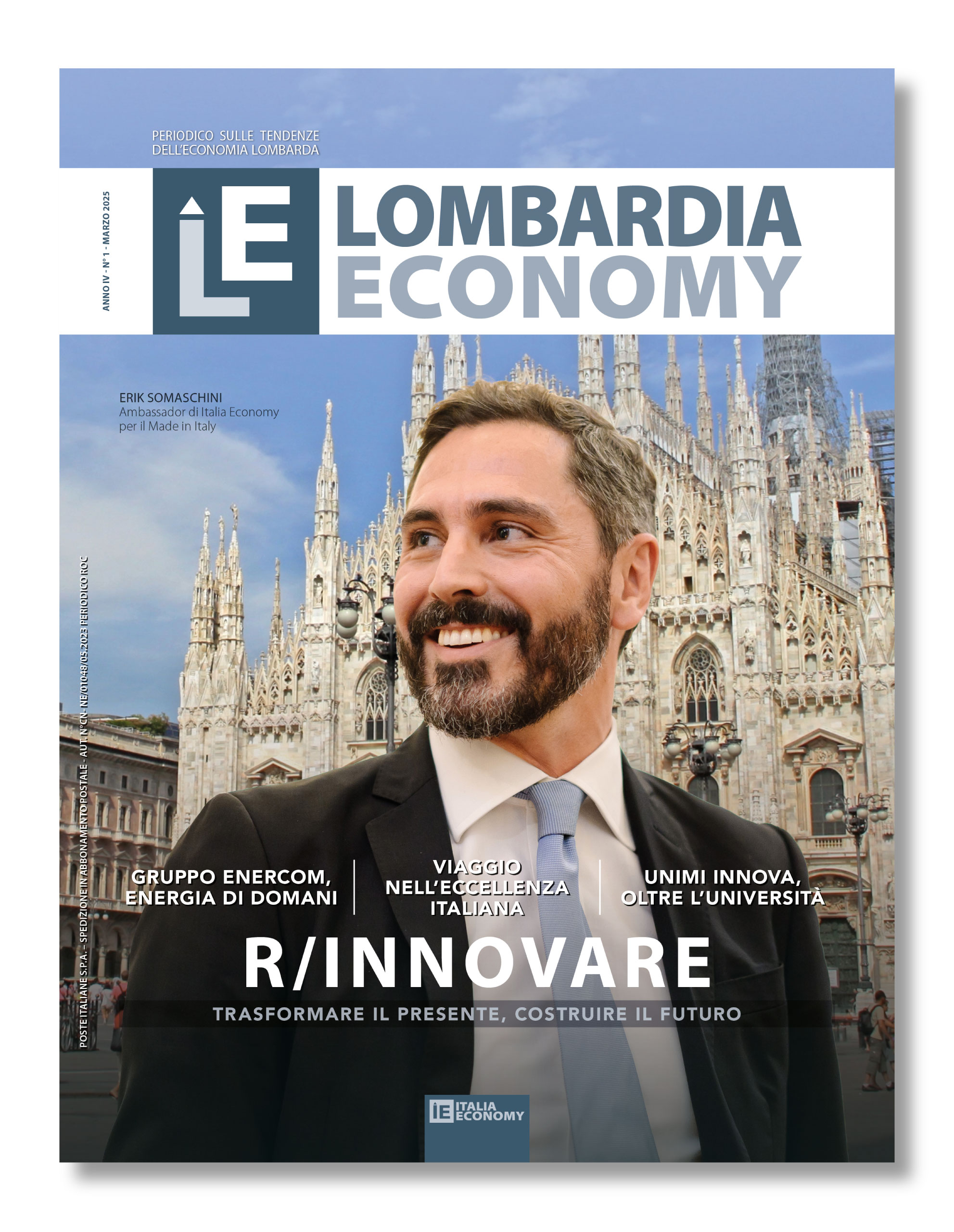 Lombardia Economy 2025 n. 1