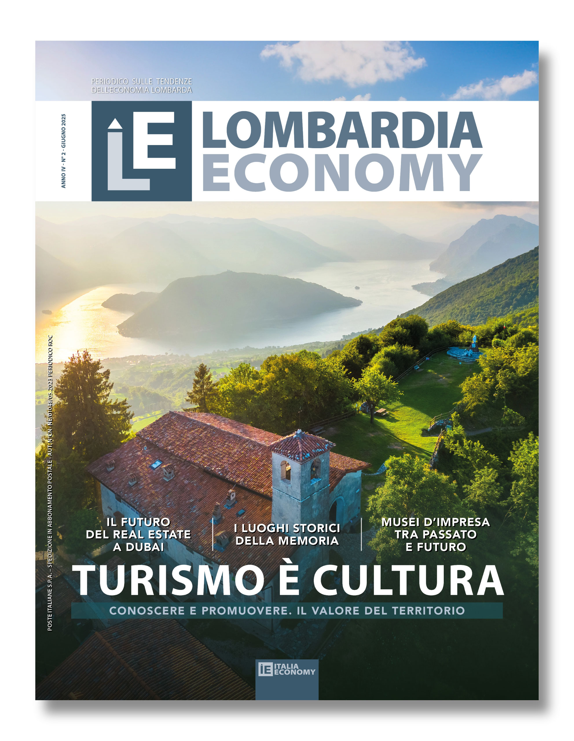 Lombardia Economy 2025 n. 2