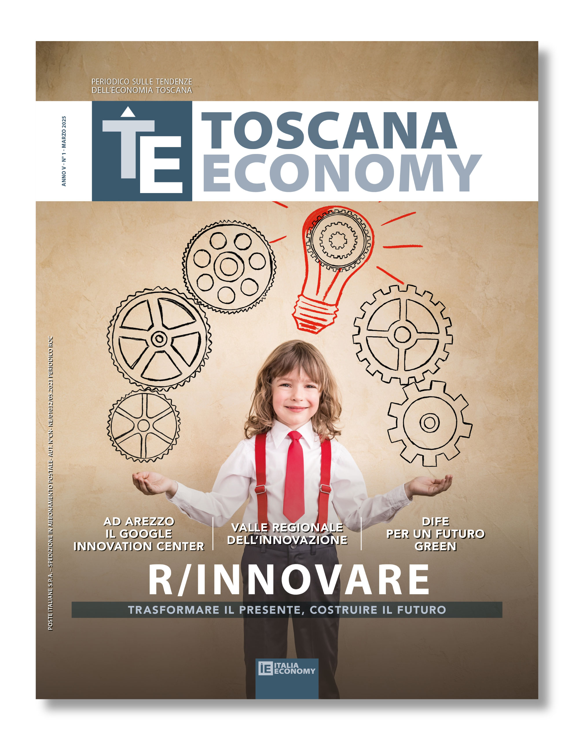 Toscana Economy 2025 n. 1
