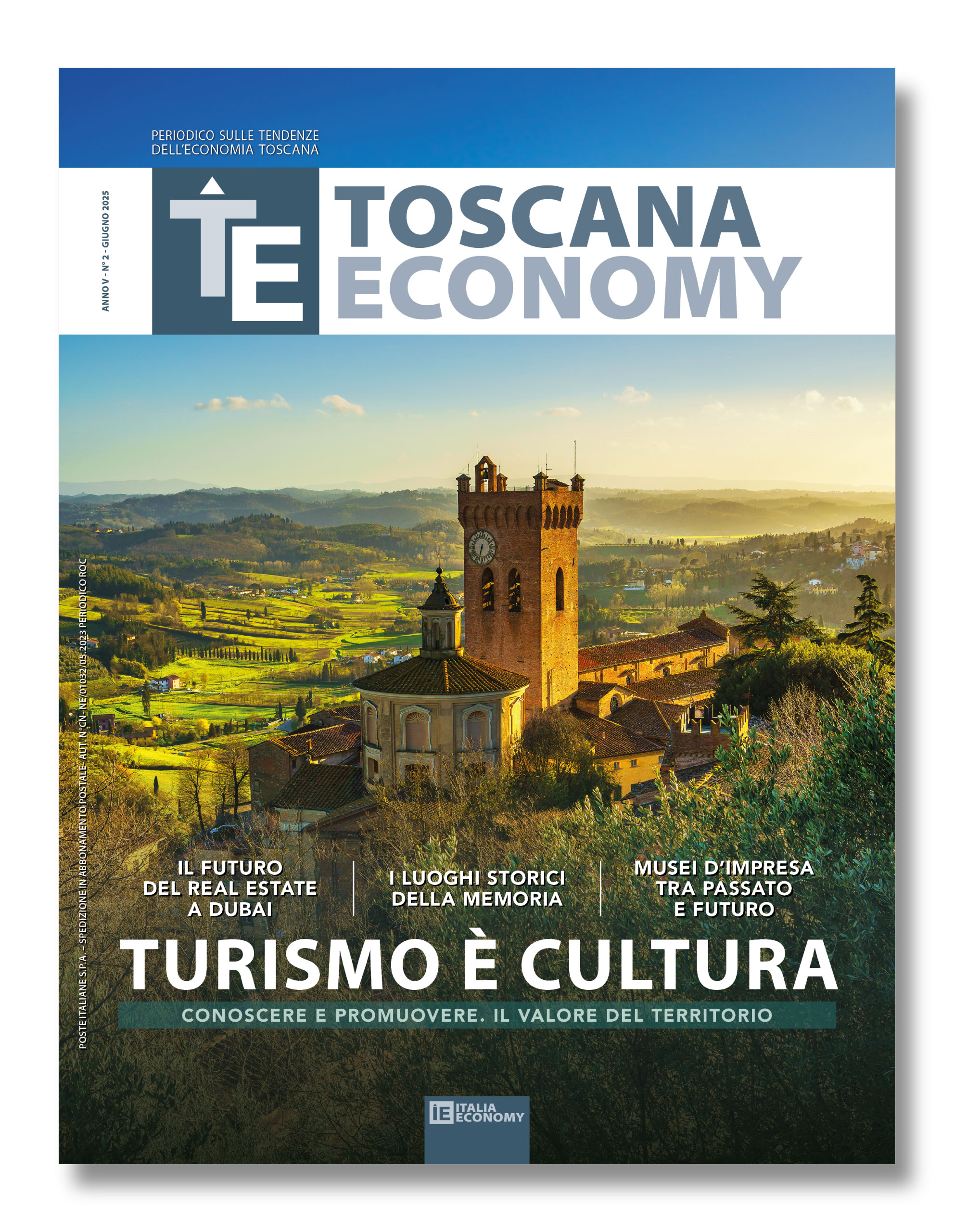 Toscana Economy 2025 n. 2