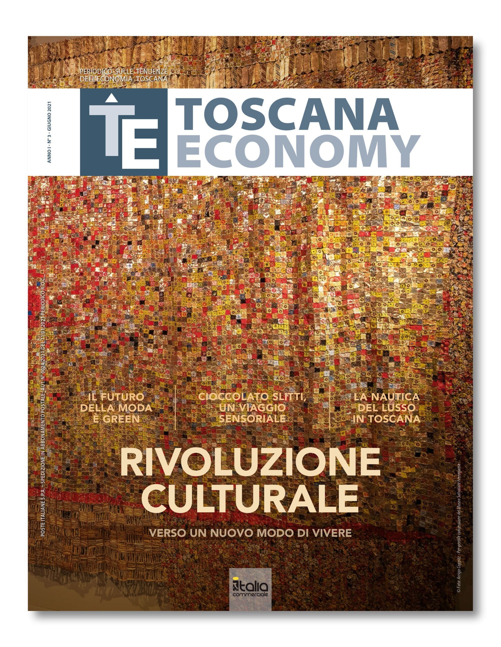 Toscana Economy 2021 - n. 3