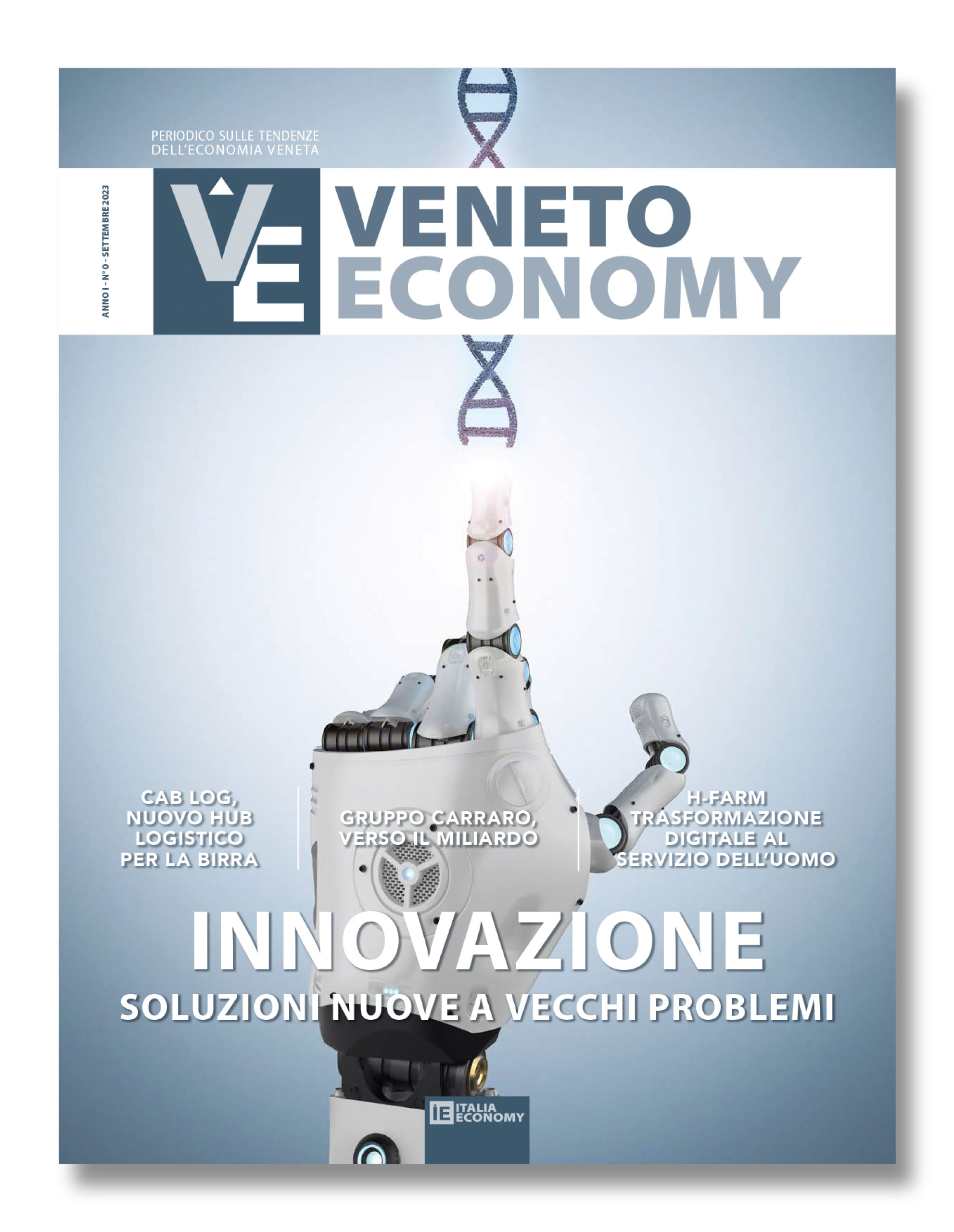 Veneto Economy 2023 n. 0