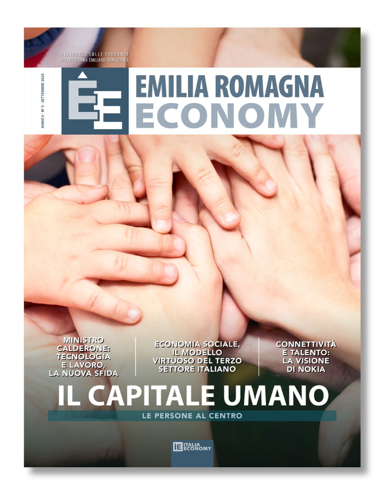 Emilia-Romagna Economy 2025 n. 3